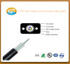 Outdoor FTTH cable ftth flat fiber optic cable with Non-metal Central Loose Tube FTTH for indoor for home fiber cable