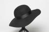 Custome Logo and Style Wool Floppy Felt Hat Wholesale