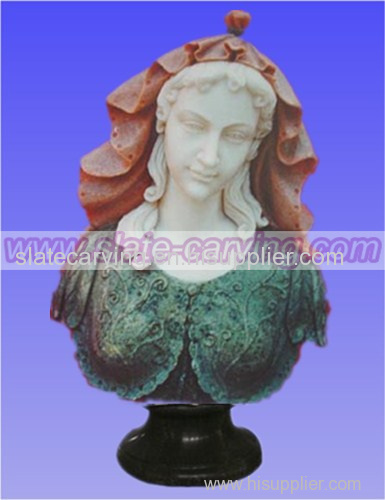 stone bust.marble bust.stone figures.marble figures.construction stone