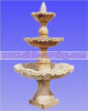 stone fountains.marble fountains.construction stone.garden stone.water fountains