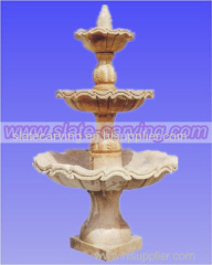 stone fountains.marble fountains.construction stone.garden stone.water fountains