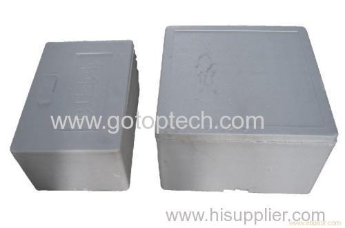 EPS BOX MOLD BY EPS SHAPE MOULDING MACHINE