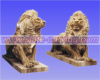 animal statues.animal sculptures.stone sculptures.garden stone