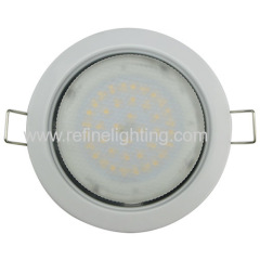 GX53 spot light fixture 9W LED bulb