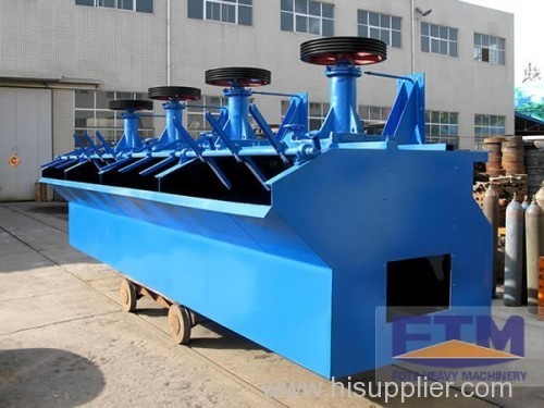 Hematite Flotation Separation Plant For Sale/China Flotation Separating Production Line