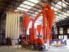 Powder Grinding Line For Mineral Ore/Fine Powder Grinding Mill