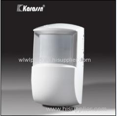 wireless motion detector alarm KS-307WT Wireless PIR Detector