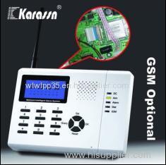 wireless home alarm systems KS-899E