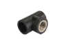 HDPE Socket Fusion Fittings Female Tee PE Pipe Fittings