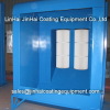 Powder Coating Spray Booth For Metal Profiles