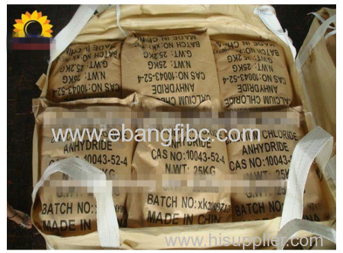 2 ton cement sling bag FIBC bag