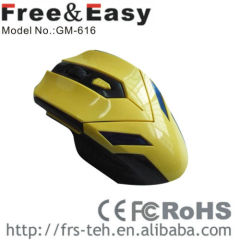 5D Wired High quality Gaming mouse