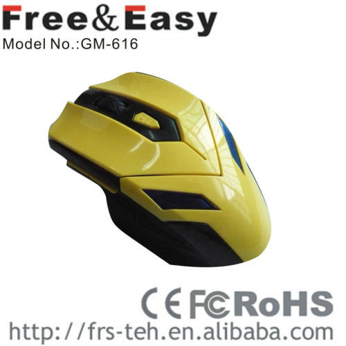 5D Wired High quality Gaming mouse