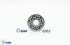 Motorcycle Parts 6300 Series Bearings 6301 Open Bearing Deep Groove