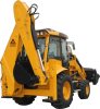 multi functional backhoe loader