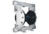 PVDF Pneumatic Diaphragm Pumps suction height 5m air - driven