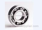 Bore Size 35mm 6307 2RS Bearing / Deep Groove 6307 ZZ Bearing ABEC-1