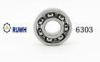 Heavy Duty 6303 Open Single Row Ball Bearing P5 Precision For Industry