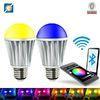 Bluetooth 4.0 Replaceable LED Bulb Smart Household Appliances for bedroom