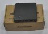Portable Intel Baytrail Z3735F Win10 Mini TV Box for Home / Hotel / KTV