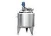 Stainless steel vertical single layer storage tank for thick preparation tank 8000L