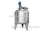 Stainless steel vertical single layer storage tank for thick preparation tank 8000L
