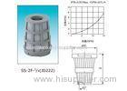 Screen type top and bottom distributor with net for basket filter Riser pipe Diameter 3/4