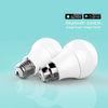 Phone wireless control Smart Household Appliances LED Bulb RGBW E27 B22 E26