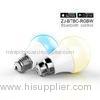 Multicolor LED Smart Lighting Bulb Dimmable With Bluetooth Wireless Control