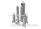 Hygiene Single laboratory and medicine Cartridge Filter Vessels with Seal gasket