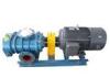 Port size 40mm 58.8kpa Pressure Tri-lobe Roots Blower / Roots air blower for effluent treatment plan