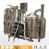 beer mashing system brewhouse mash tun and kettle boiler