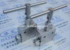 SS304 LPG liuqiud petroleum gas needle valve 2mm to 32mm Diameter