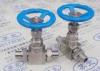 Thread weld stop valve for chemical liquid fluid transfer PN0.6 Mpa to PN80 Mpa DN2 to DN65