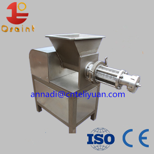 High tech new design chicken meat bone separators