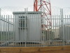 steel fencing for communication site