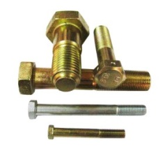 DIN931 DIN933 Hex Bolts