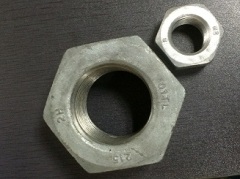 ASTM A194 2H Heavy Hex Nuts