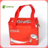 OEM promotional heavy bulk insulated non woven pp woven cooler bag wholesale cooler bag
