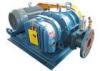 2.2kw High Pressure Tri-lobe Roots Blower for pneumatic convey