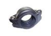 Anti-corrosion plastic flexible coupling for quick pipe connector joints Nylon made 150psi 10bar