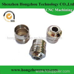 OEM CNC Parts and Precision CNC Machining