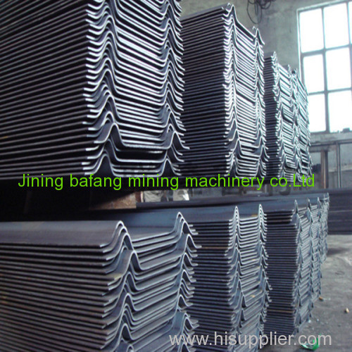 mining Steel Strip machine