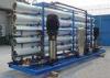 Anti corrosion Brackish Water Reverse Osmosis Systems for potable water 15m3/hour