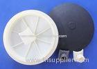 Fine bubble disc diffuser with EPDM membrane for aeration Waste Water Treatment Plant