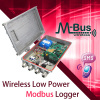 Low Power Modbus GPRS Data Logger