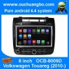 Ouchuangbo Volkswagen Touareg 2010 audio DVD stereo navigation system