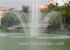 Dancing Lake Musical Water Fountains Modern Outdoor Fountains With Light