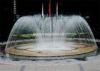 Interactive Garden Fountains With Lights Dancing Fountain Show