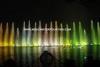 Outdoor Lake Fish Pond Fountains Outdoor Water Features With Led Light For Watching